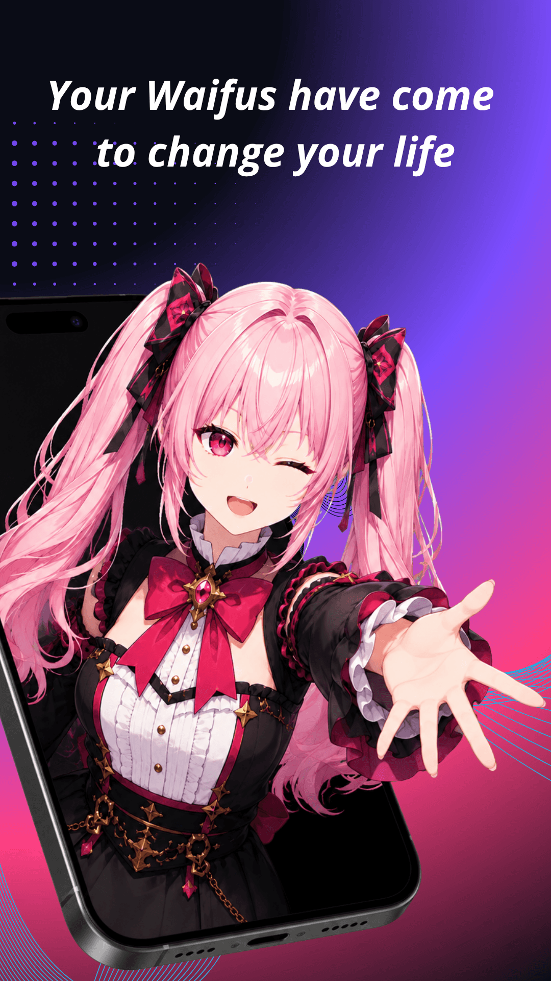 Interactive Live2D Avatar Chat